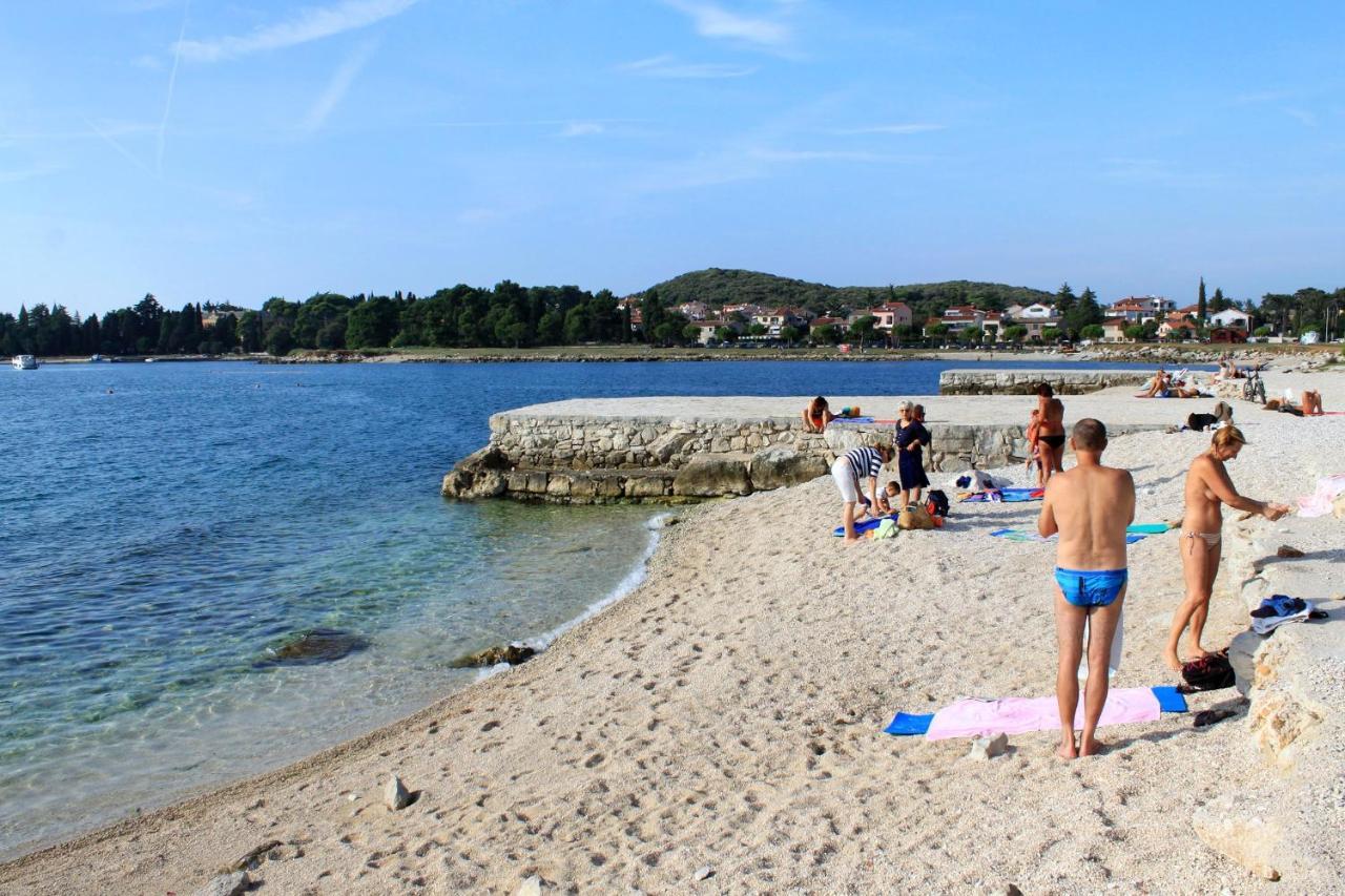 Apartments And Rooms With Parking Space Rovinj - 7170 Eksteriør bilde