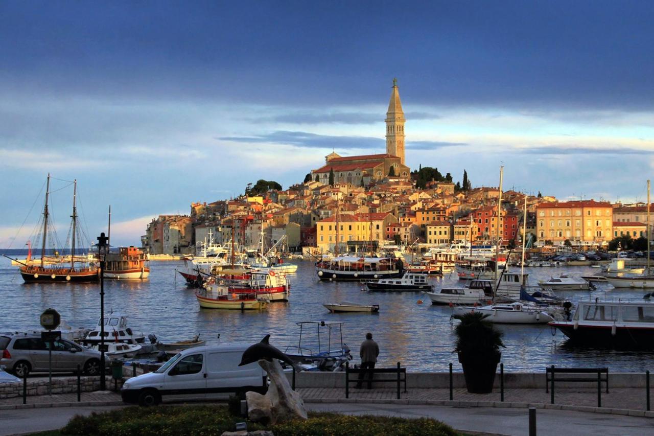 Apartments And Rooms With Parking Space Rovinj - 7170 Eksteriør bilde